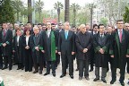 Tarihi yazan olduk, tarihin malzemesi değil