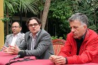 Denizlili basın mensuplarına eğitim