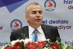 Başkan Zolan 8 yılı değerlendirdi