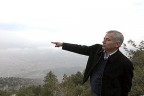 Belediye teleferik için yer arıyor