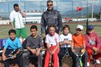 Belediyeden ücretsiz tenis kursu