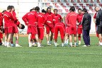 Denizli Belediyespor’da umutlar tükendi