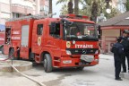 Denizli Belediyesi Sanat Merkezi yine yandı