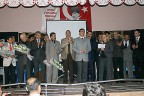 Cezaevinde şiir dinletisi