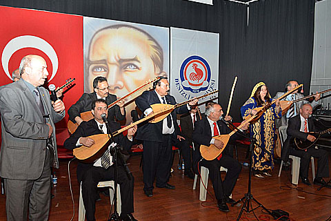 Denizli 2. Ege Aşıklar Bayramı başlıyor