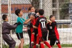 Okul futbol eğitim şenliği başladı