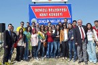 Gençlik Meclisi’nden hatıra ormanı