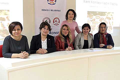 Denizlili kadınlar marifetlerini sergileyecek