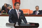 Zeybekci konuştu TBMM karıştı