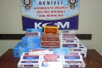 Polisten kaçakçılık operasyonu