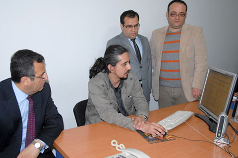 Vali Demir Denizlihaber.com’da