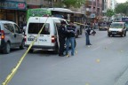 Cadde ortasında silahlı çatışma: 4 yaralı