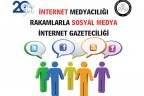 PAÜ’de ‘İnternet Medyacılığı’ konuşulacak