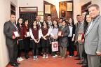 Öğrencilerin TÜBİTAK başarısı