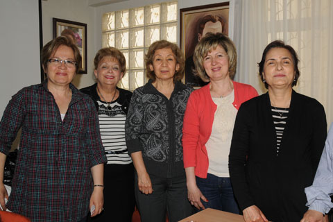 Denizli’nin ‘Altın Kadınlar’ı