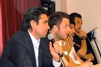 Denizlispor’lu futbolcular Doğa Koleji’nde