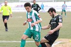 Denizlispor Güngören karşısında