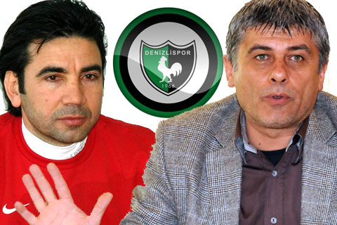 Denizlispor’da hedef değişti