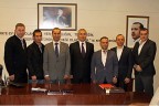 DETGİS kurmayları Zolan’ı ziyaret etti