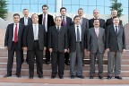 Ege Bölgesi Rektörleri PAÜ’de toplandı