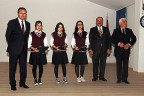 Erbakır öğrencileri yine gururlandırdı