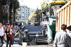 Gazi Bulvarı Haziran’da trafiğe açılacak