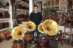 Gramafon Denizli’de yeniden doğdu
