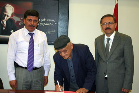 Selbest, 100 bin liralık cihaz bağışladı