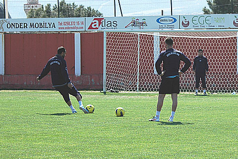Hedef Play-Off’a katılmak