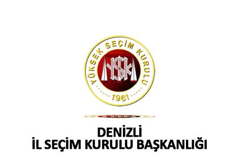 Denizli İl Seçim Kurulu itirazı reddetti