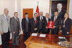Kale’ye hayırsever okulu