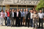 Denizli’nin 2023 hedefi 7 milyon turist