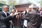 Ali Keskin’in acı günü