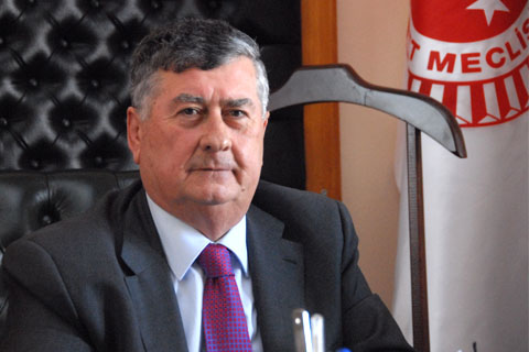 Keskin ”Cehennemi yaşatıyorsunuz”