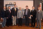 Kızılcabölüklüler Vakfı PAÜ’de