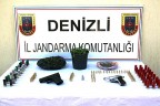 Kocabaş’ta uyuşturucu operasyonu