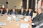 MEM müdürleri Akköy’de