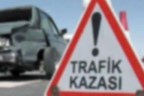Acıpayam’da kaza: 1 yaralı