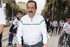 MHP’liler Ankara’ya pedal sallıyor