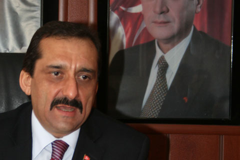 Kaplan’dan kutlu doğum açıklaması