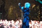 MODEL Denizli konserinden kareler