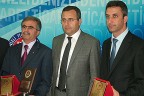 Öğrenciler kazandı okullar ödül aldı
