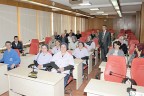 Özel idare çalışanlarına hijyen eğitimi