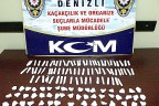 Esrar operasyonu 1 tutuklama