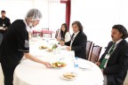 Patlıcan rulo turizm birincisi