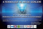 PAÜ’de 4. ARGE günleri başlıyor