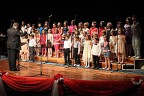 PAÜ çocuk korosundan 23 Nisan Konseri