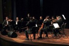 PAÜ oda orkestrasından müzik ziyafeti