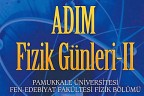 PAÜ’den Adım Fizik Günleri
