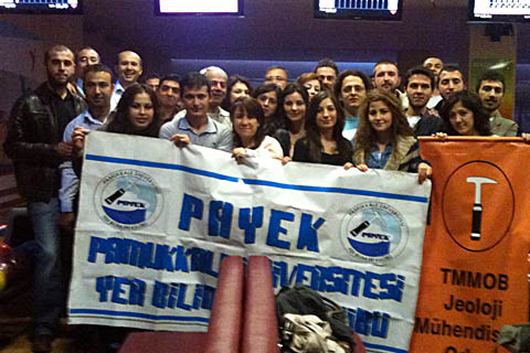 PAYEK’ten bowling turnuvası